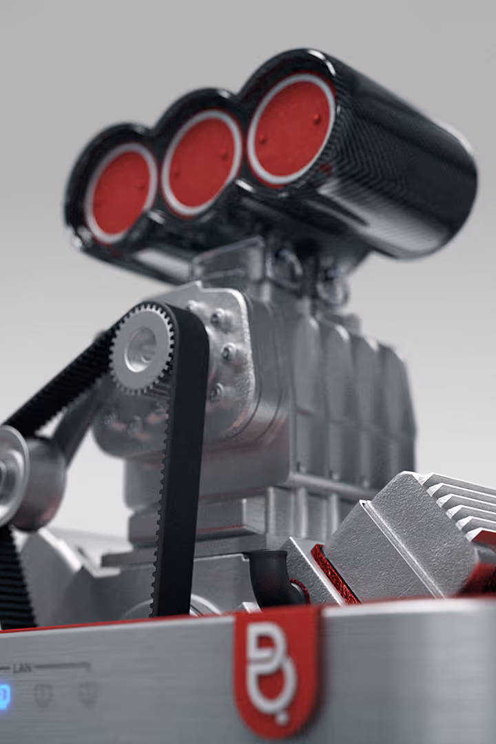 The Ultimate Powerup project preview